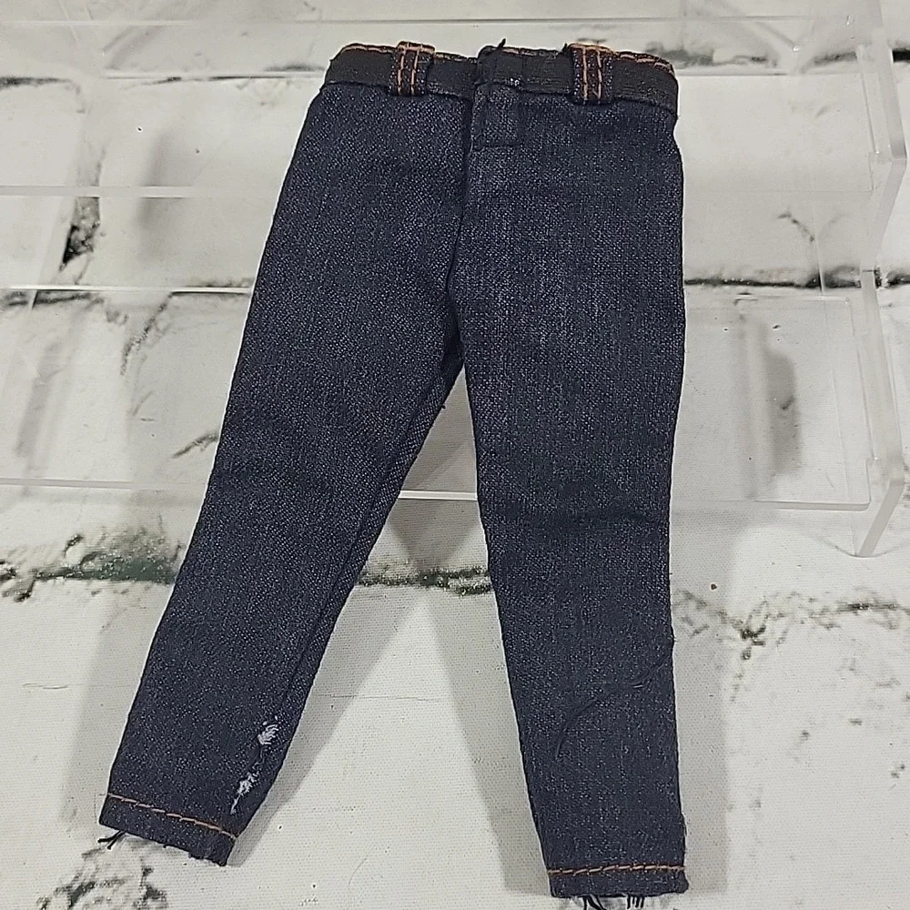 Y2K Bratz Doll Clothes Accessories Lot Jeans Feet Shoes‎ Sweater Shawl MGA